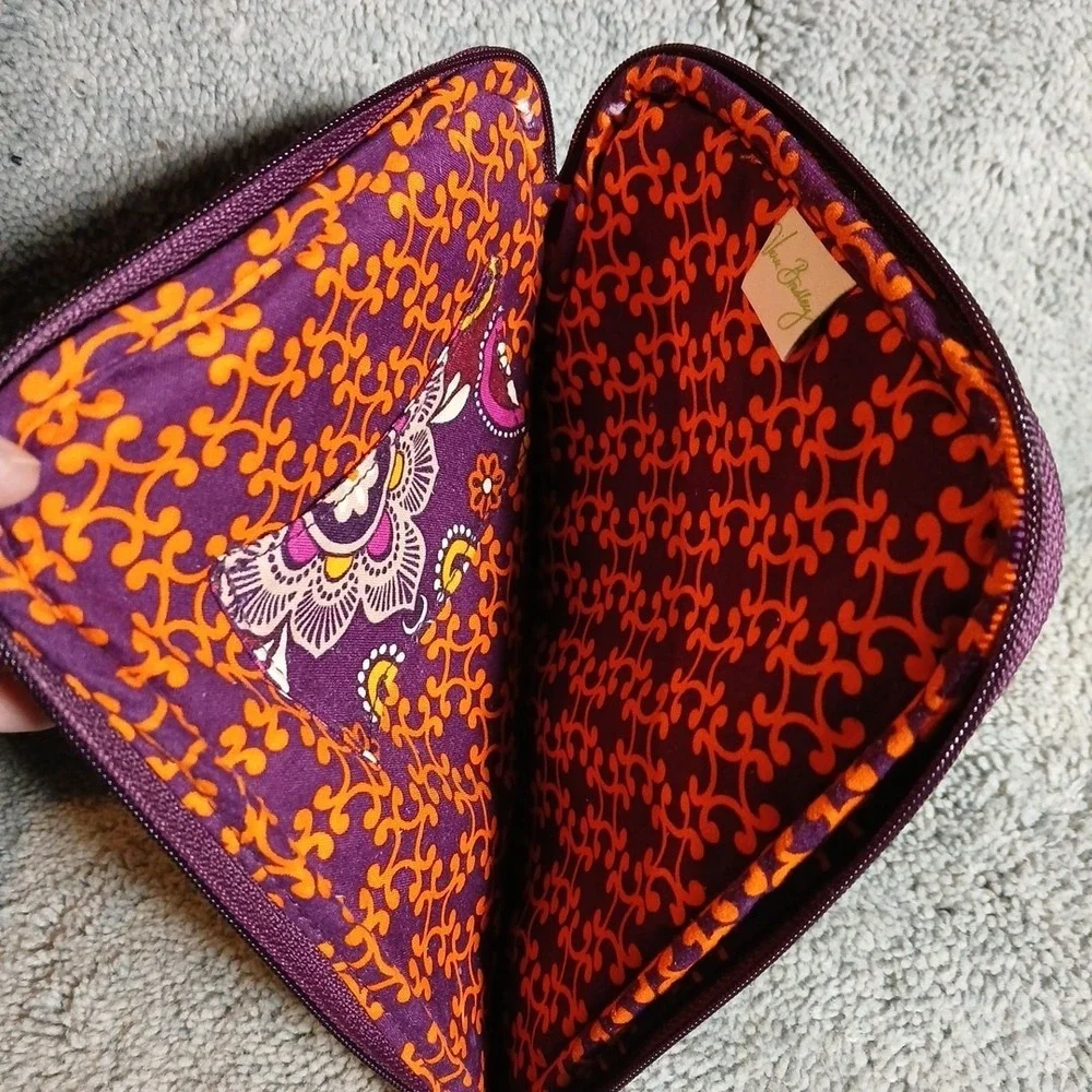 Vera Bradley Safari Sunset Tablet Sleeve‎